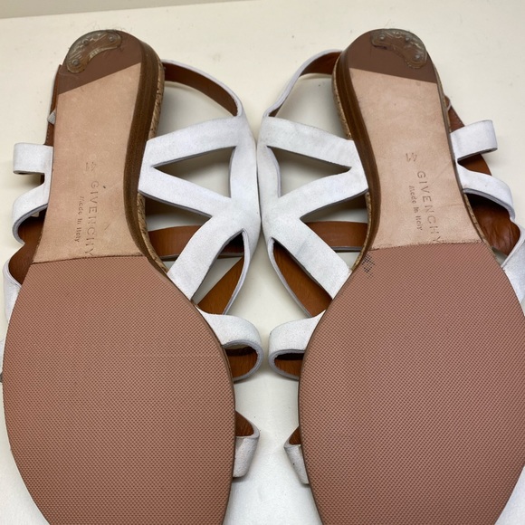 Givenchy Cream Women’s Sandals - Picture 2 of 2